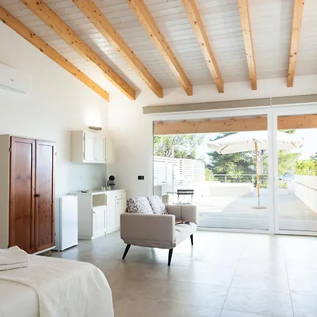 Lo Appartement Marina Di Pescoluse