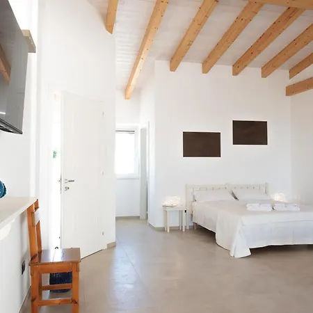 Lo Appartement Marina Di Pescoluse