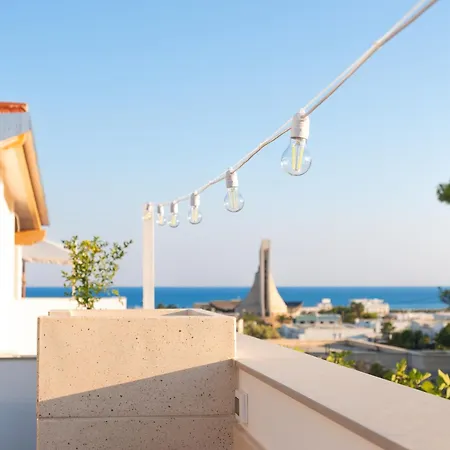 Lo Appartement Marina Di Pescoluse