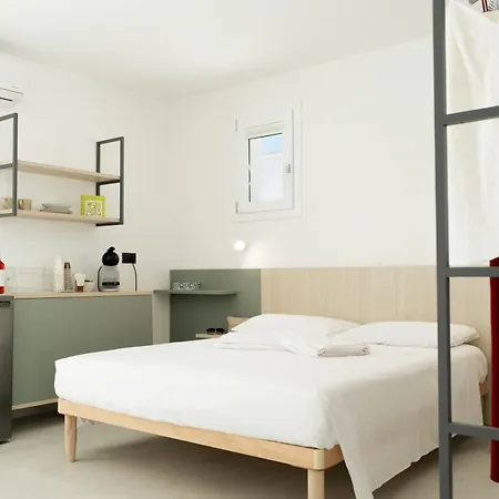 Lo Appartement Marina Di Pescoluse