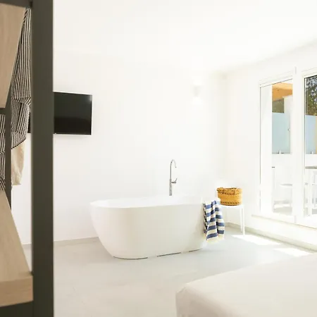 Lo Apartment Marina Di Pescoluse