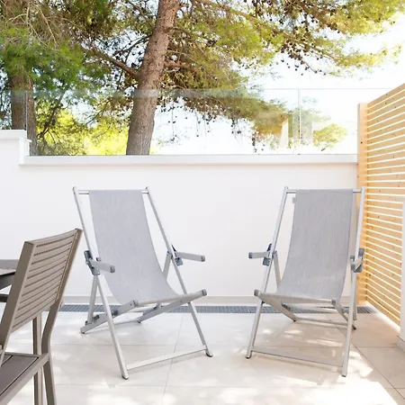 Appartement Lo Marina Di Pescoluse
