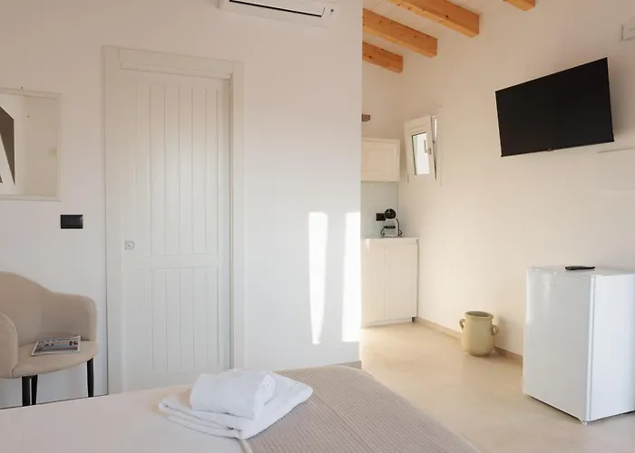 Lo Διαμέρισμα Marina Di Pescoluse