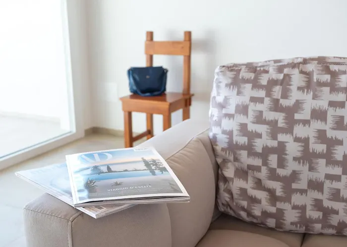 公寓 Lo 佩斯科勒海滨