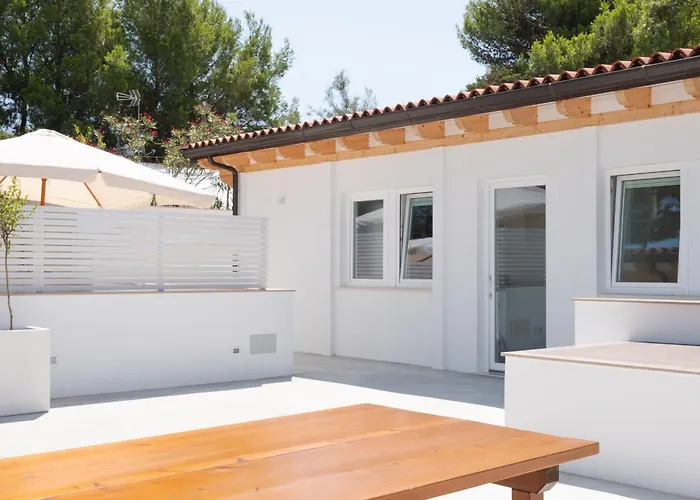 Апартаменты Lo Марина-ди-Песколузе